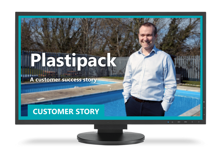 Plastipack video case study
